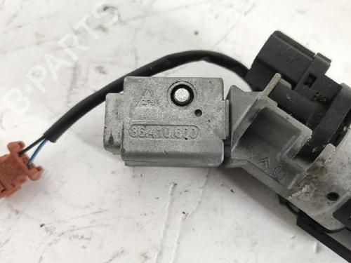 Ignition barrel PEUGEOT 307 (3A/C) 1.6 HDi | BP27420534M48 