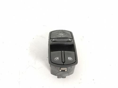 Used Left front window switch OPEL CORSA E (X15) 1.4 (08, 68) (90 hp) 27426345