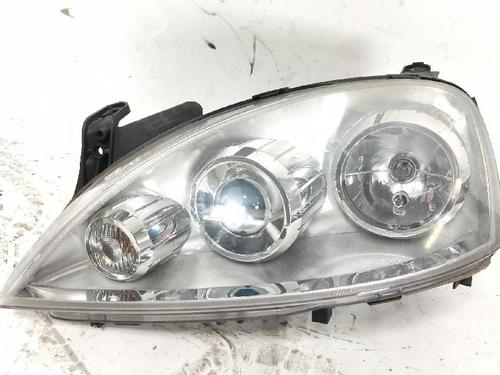 Used Left headlight Left headlight OPEL CORSA C (X01) 1.0 (F08, F68) (60 hp) 27426384 27426384