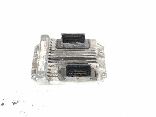 Used Engine control unit (ECU) Engine control unit (ECU) OPEL COMBO Box Body/MPV 1.7 CDTI 16V (101 hp) 27411590 27411590