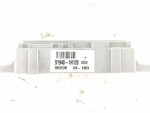 Used Engine control unit (ECU) Engine control unit (ECU) KIA CEE'D Hatchback (ED) 1.4 CVVT (90 hp) 27410555 27410555