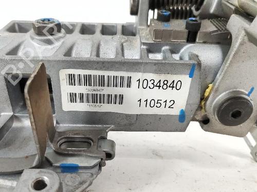 Steering column NISSAN NAVARA NP300 (D40) 2.5 dCi 4WD | BP29498219M21 