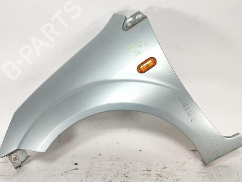 Used Left front fenders Left front fenders FORD FIESTA V (JH_, JD_) 1.4 TDCi (68 hp) 33537046 33537046