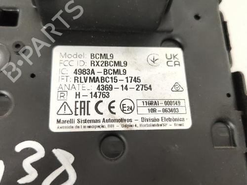 Electronic module FIAT DUCATO Bus (250_) 100 Multijet 2,2 D | BP38435929M83 - Image 5