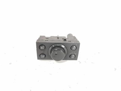 Used Headlight switch OPEL MERIVA A MPV (X03) 1.6 16V (E75) (100 hp) 27411559
