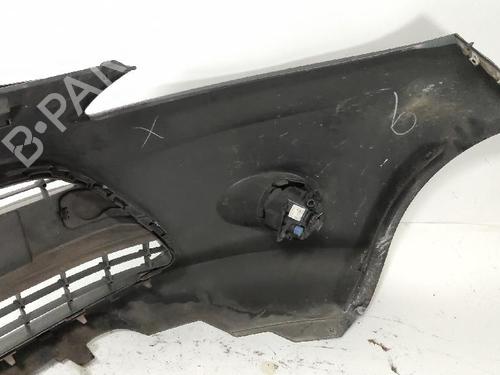 Front bumper FORD FIESTA VI (CB1, CCN) 1.25 | BP31990427C7 