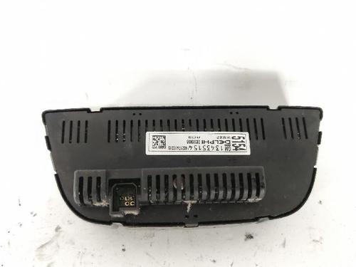 Climate control OPEL MERIVA B MPV (S10) 1.4 LPG (75) | BP27423755I5 