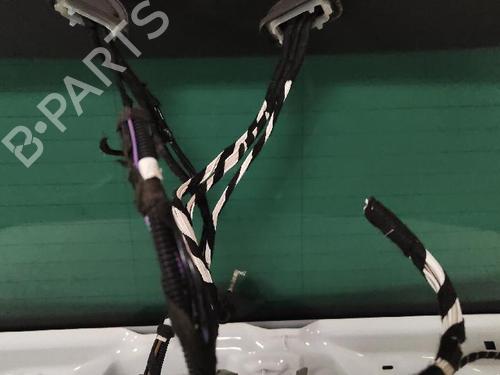 Used Tailgate VW GOLF ALLTRACK VII Variant (BA5, BV5) 1.8 TSI 4motion (180 hp) 30586884