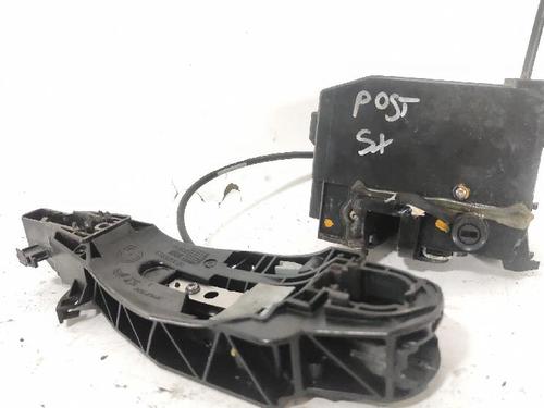 Used Rear left lock CITROËN C4 Grand Picasso II (DA_, DE_) 1.6 HDi / BlueHDi 115 (115 hp) 27417658