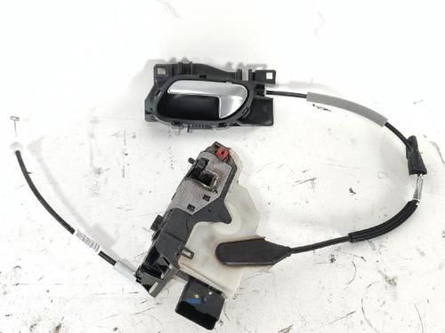 Rear left lock PEUGEOT 208 I (CA_, CC_) 1.4 HDi | BP27411830C100