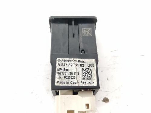 Electronic module MERCEDES-BENZ SPRINTER 3,5-t Van (B907, B910) 311 CDI (910.631, 910.633) | BP29173670M83