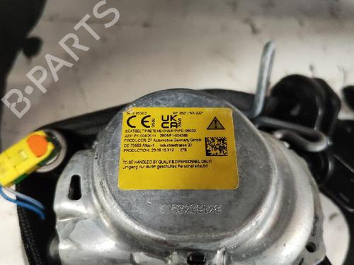 Airbag Kit FORD FIESTA VII (HJ, HF) 1.0 EcoBoost | BP29421575C86 