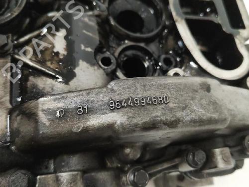 Cylinder head FORD FIESTA VI (CB1, CCN) 1.6 TDCi | BP30314626M5 