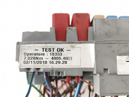 Fuse box ALFA ROMEO GIULIETTA (940_) 2.0 JTDM (940FXE1A, 940FXG11) | BP31990445E1 - Image 3