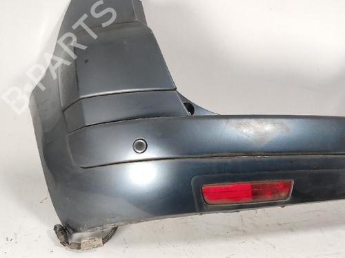 Rear bumper CITROËN C4 Picasso I MPV (UD_) 1.6 HDi | BP27412761C8 