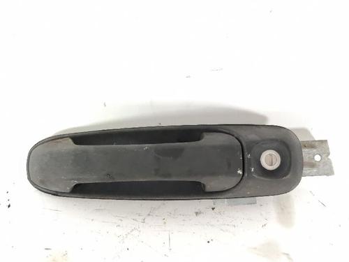 Used Front right exterior door handle JEEP CHEROKEE (KJ) 2.8 CRD 4x4 (163 hp) 27415855