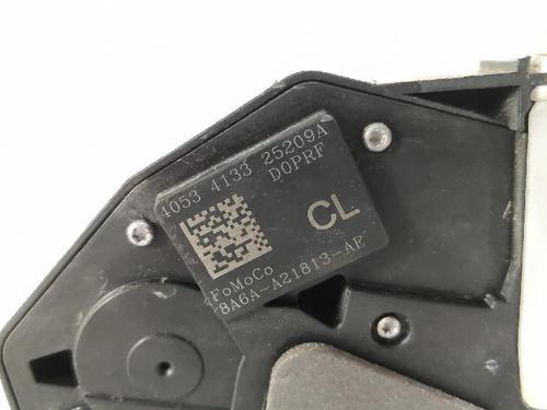 Front left lock FORD FIESTA VI (CB1, CCN) 1.4 | BP27417117C98 