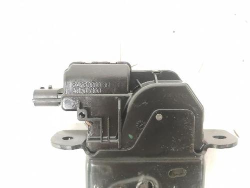 Tailgate lock RENAULT SCÉNIC III (JZ0/1_) 1.5 dCi | BP27496086C101 