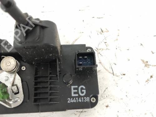Rear left lock OPEL CORSA C (X01) 1.2 (F08, F68) | BP27425168C100 