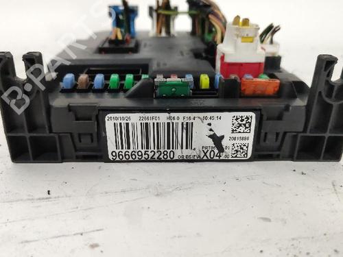 Electronic module CITROËN C3 II (SC_) 1.4 HDi 70 (SC8HZC, SC8HR0, SC8HP4) | BP33904328M83 - Image 2