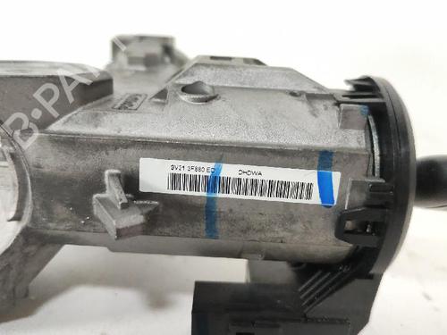 Ignition barrel FORD TOURNEO COURIER B460 MPV 1.0 EcoBoost | BP34340576M48  - Image 7