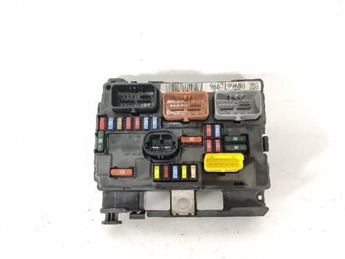 Used Fuse box Fuse box CITROËN DS3 (SA_) 1.4 VTi 95 (95 hp) 27433513 27433513