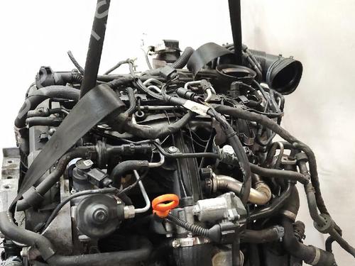 Engine VW TOURAN (1T3) 2.0 TDI | BP39492122M1  - Image 5