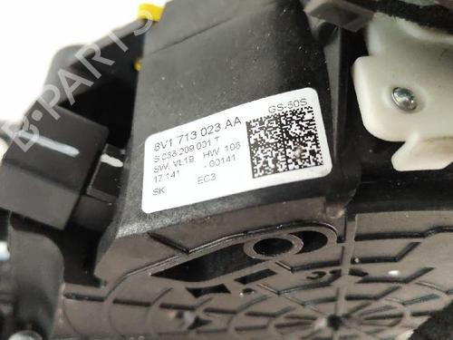 Gear lever AUDI A3 (8V1, 8VK) 1.6 TDI | BP38036126M90 - Image 8