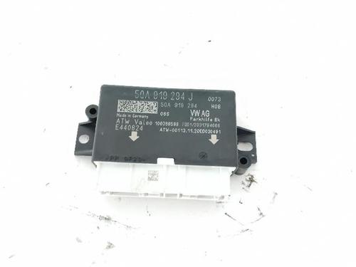 Used Electronic module Electronic module SKODA SUPERB III Estate (3V5) 1.4 TSI iV (218 hp) 35895211 35895211