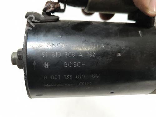 Starter FIAT TIPO Hatchback (356_, 357_) 1.6 D (356HXG1B, 356HXG11) | BP29204107M8 - Image 4