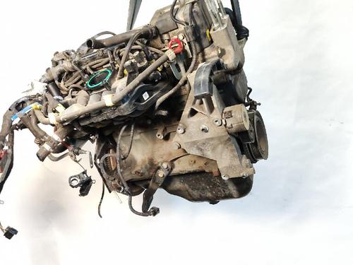 Used Engine FIAT PANDA (169_) 1.2 (169.AXB11, 169.AXB1A) (60 hp) 27432714