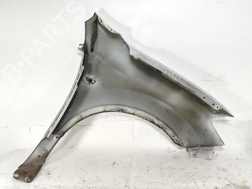 Left front fenders NISSAN QASHQAI +2 (JJ10E) 1.5 dCi | BP28490983C41 