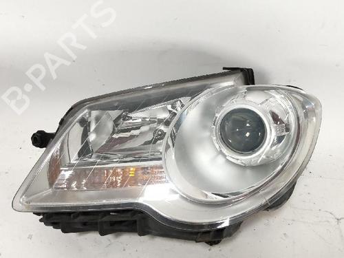 Used Left headlight VW TOURAN (1T1, 1T2) 2.0 TDI (136 hp) 28578561