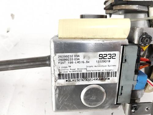 Steering column FIAT PUNTO (188_) 1.2 60 (188.030, .050, .130, .150, .230, .250) | BP27420592M21