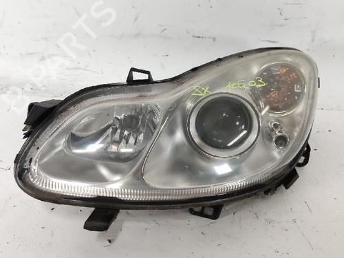 Used Left headlight SMART FORTWO Coupe (451) 1.0 (451.331, 451.380) (71 hp) 28620313