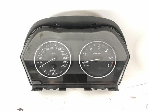 Used Instrument cluster BMW 1 (F20) 116 d (116 hp) 32008128