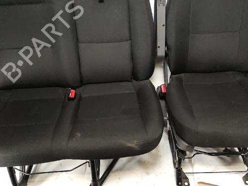 Left front seat FIAT DUCATO Bus (250_) 100 Multijet 2,2 D | BP38435907C15 - Image 2