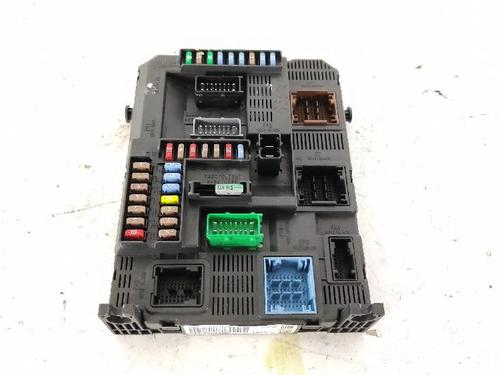 Used Electronic module Electronic module CITROËN C4 Grand Picasso II (DA_, DE_) 1.6 HDi / BlueHDi 115 (115 hp) 27417646 27417646