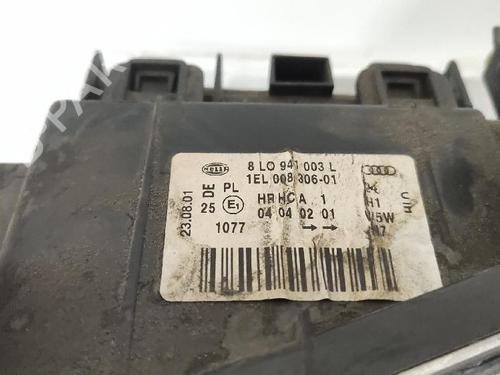 Left headlight AUDI A3 (8L1) 1.6 | BP27427391C28
