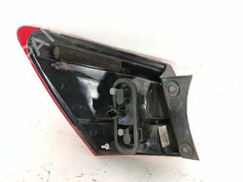 Right taillight NISSAN QASHQAI I (J10, NJ10) 2.0 dCi All-wheel Drive | BP27421330C35