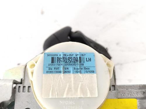 Front left seatbelt FORD KA (RU8) 1.3 TDCi | BP29050095I26 