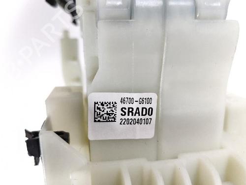 Gear lever KIA PICANTO III (JA) 1.0 | BP27418421M90 - Image 4