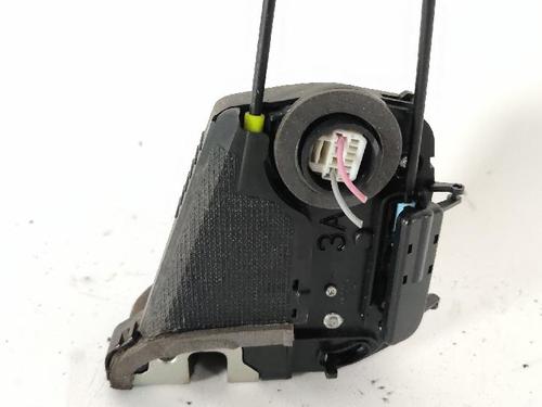 Rear left lock TOYOTA YARIS (_P9_) 1.4 D-4D (NLP90_, NLP90R) | BP27424067C100 