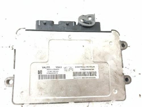 Engine control unit (ECU) PEUGEOT 206+ (2L_, 2M_) 1.1 | BP36514756M57 - Image 3