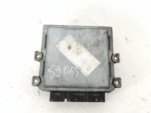 Engine control unit (ECU) LANCIA PHEDRA (179_) 2.0 D Multijet (179.AXL1B, 179.BXL1B) | BP36497534M57 - Image 4