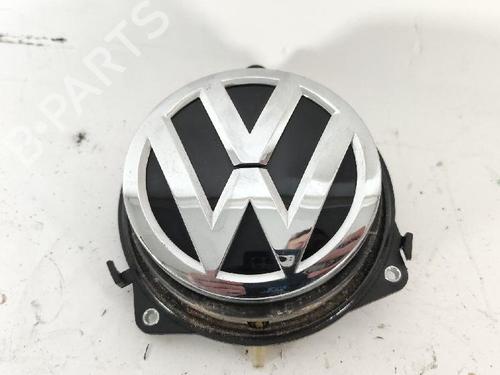 Used Tailgate handle VW GOLF ALLTRACK VII Variant (BA5, BV5) 1.8 TSI 4motion (180 hp) 27427544