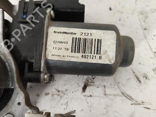 Left front window motor NISSAN NAVARA NP300 (D40) 2.5 dCi 4WD | BP37068017E21 - Image 3