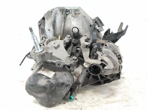 Gearbox RENAULT CLIO IV Grandtour (KH_) 1.5 dCi 90 (KHN3, KHN4) | BP28123103M3 