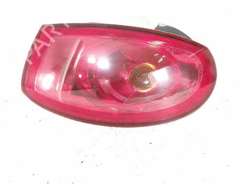 Used Left taillight FIAT BRAVO II (198_) 1.9 D Multijet (198AXB1A) (120 hp) 27414600
