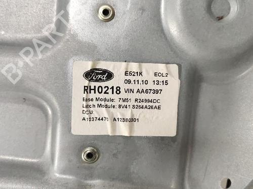 Rear right window mechanism FORD KUGA I 2.0 TDCi 4x4 | BP32079715C25 - Image 2